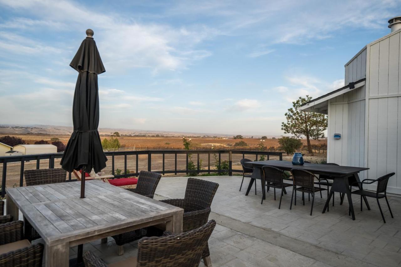 Vino View Farmhouse Villa Paso Robles Esterno foto