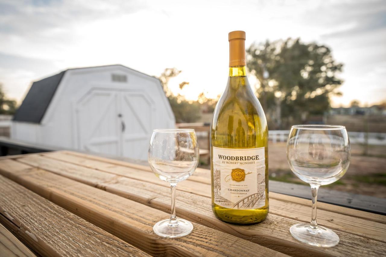Vino View Farmhouse Villa Paso Robles Esterno foto