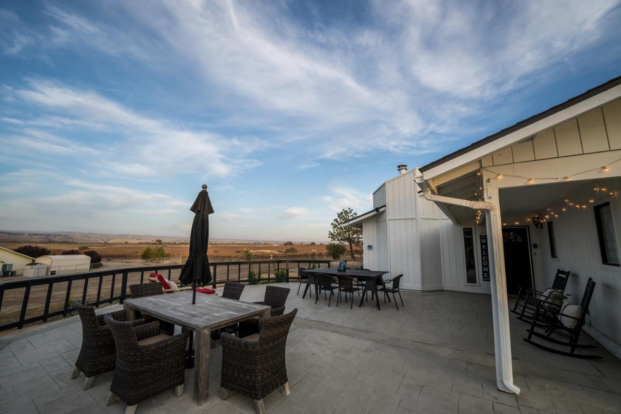 Vino View Farmhouse Villa Paso Robles Esterno foto
