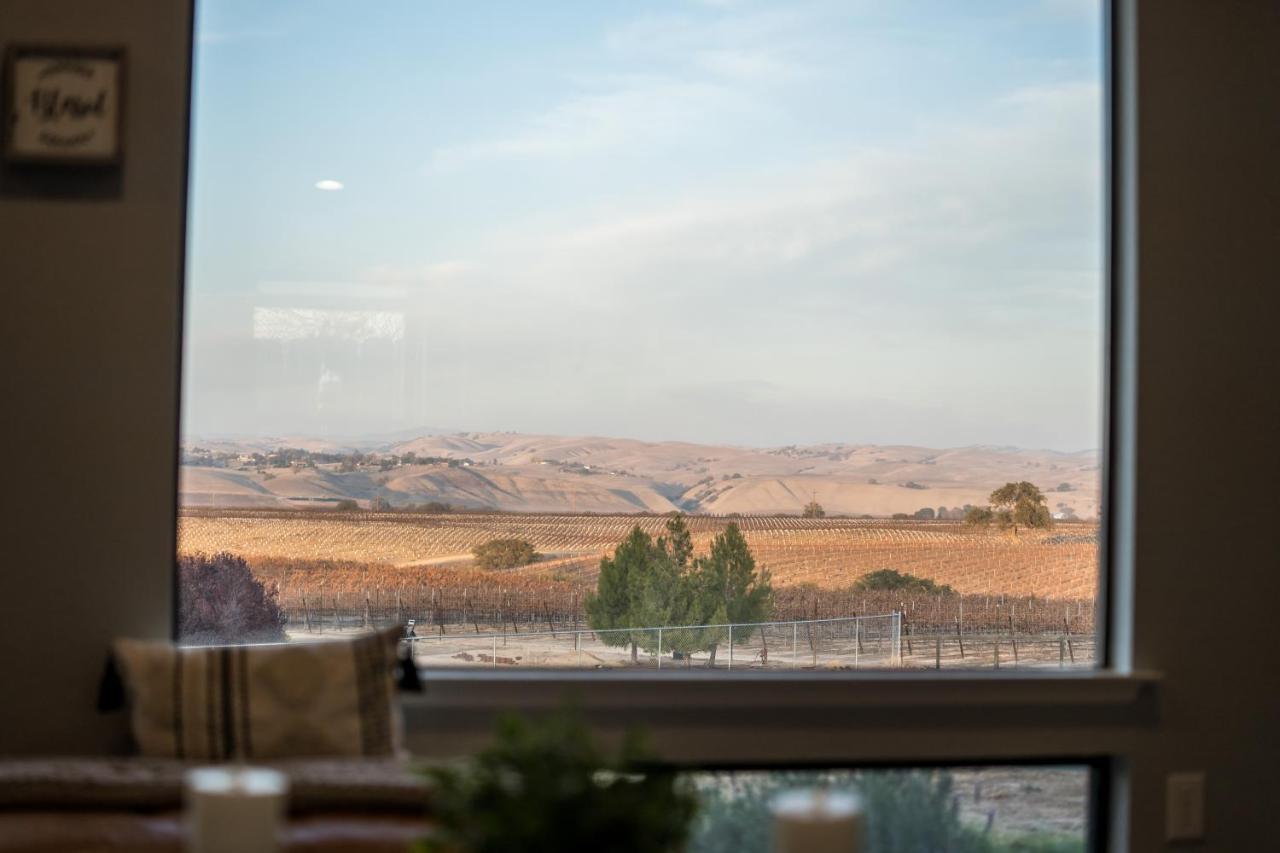 Vino View Farmhouse Villa Paso Robles Esterno foto